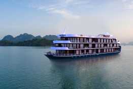 Du thuyền Sea Coral -  Thưởng thức hoàng hôn trên vịnh Nha Trang cho khách trong tỉnh